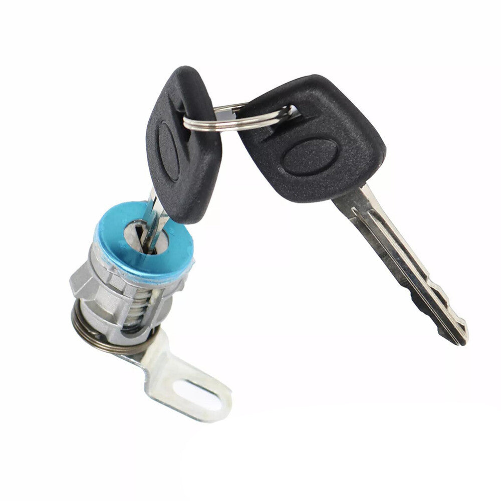 Tailgate Door Lock Cylinder and Key Set for Toyota Tundra 2007 2013 New