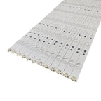12pcs LED Backlight for LB70006 V1_0 V0_01 Vizio E70-E3 LFTRVRCT E70-E3 LFTRVRAS