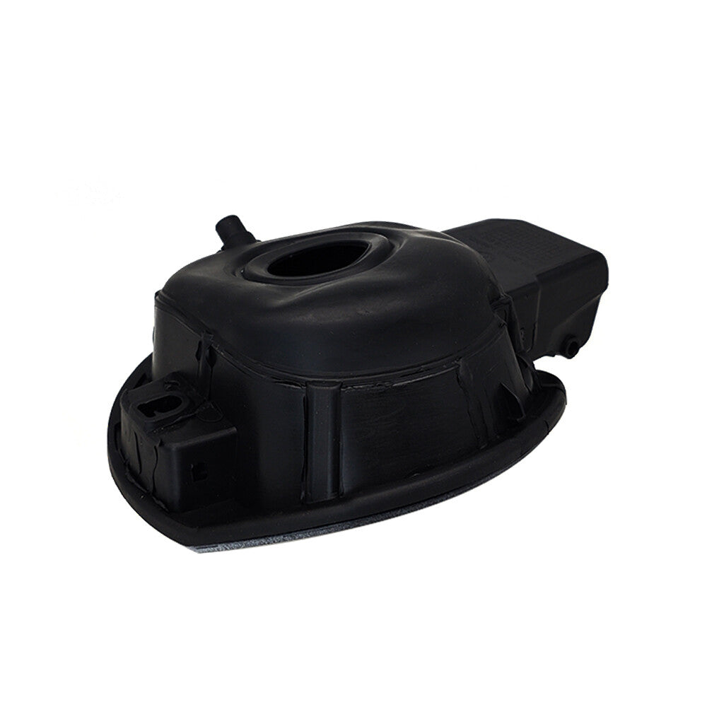 Fuel Gas Tank Filler Door Lid Cover Black For 2010-13 VW Golf MK6 GTI 5K6809857C