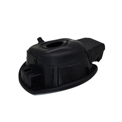 Fuel Gas Tank Filler Door Lid Cover Black For 2010-13 VW Golf MK6 GTI 5K6809857C