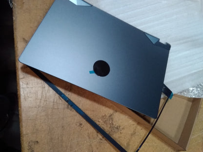 Blue Back Cover Top+ Bezel For MSI GE66 Raider 10SD 10SE 10SF MS-1542 MS-1541 US
