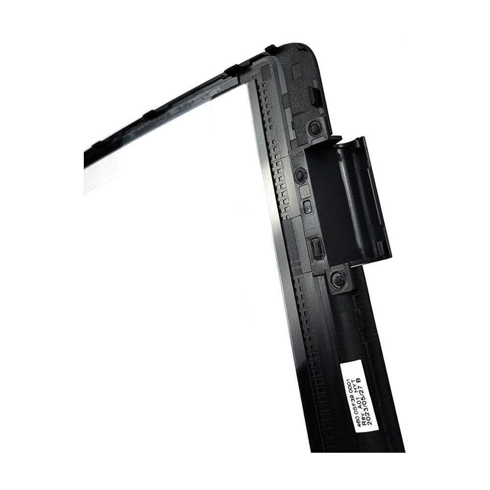 For Dell Latitude 3540 E3540 Top Case Back Cover+Bezel+Hinges 3JW02 4Y0G1 Lid US