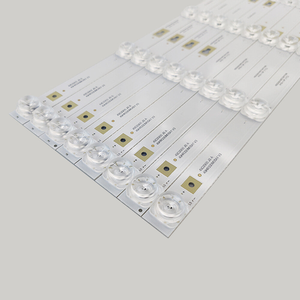 LED Backlight Strip For TCL 49S305 49S405 49S403 49D2900 TOT_49_D2900 U49P6066