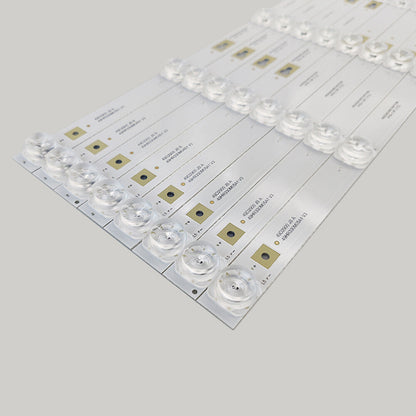 LED Backlight Strip For TCL 49S305 49S405 49S403 49D2900 TOT_49_D2900 U49P6066