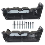 For 2002-2004 Ford Explorer 2001-2003 Ranger 4.0L Left & Right Valve Covers Set