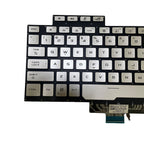 New For ASUS ROG Zephyrus G14 GA401 GA401U with Backlit US Keyboard 2019-2021