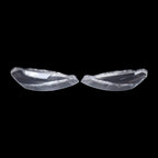 Headlight Lens Covers Front Right+Left Side For 2014-2017 Volvo XC60 1*Pair