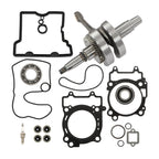 Engine Rebuild Kit Crankshaft+overhaul pad+bearing For Polaris RZR570 2204729