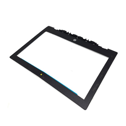 New Black LCD Front Bezel For HP Chromebook 11 G8 EE 11A G8 Laptop L89773-001 US