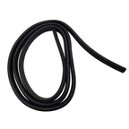 2pcs LH+RH Door Seal Rubber For BMW 318is 1998 Base Coupe 2-Door