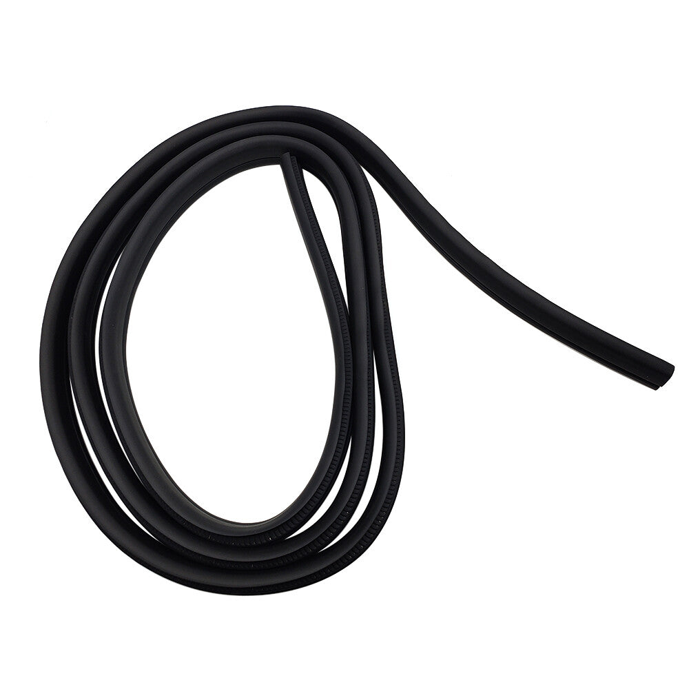 2pcs LH+RH Door Seal Rubber For BMW 318is 1998 Base Coupe 2-Door