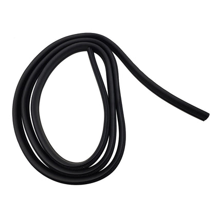 2pcs LH+RH Door Seal Rubber For BMW 318is 1998 Base Coupe 2-Door