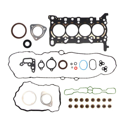 Head Gasket Bolts Set Fit For 2016-2019 Chevrolet Cruze 1.4L 1.5L L4 DOHC 16V