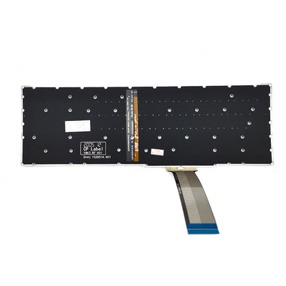 Backlit Keyboard Fit For Acer Nitro 5 AN515-43 AN515-54 AN515-55 AN517-51
