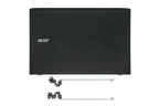 LCD Back Cover & Hinges For Acer Aspire E5-576 E5-576G E5-576G-5762 Top Case Lid