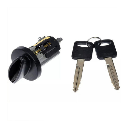 New Ignition Lock Cylinder W/2 Keys 1L3Z11582A For Ford Mazda Mercury 1F2009012B