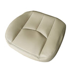 Driver & passenger Bottom Leather Seat Covers For 2003-2006 GMC Yukon Yukon XL