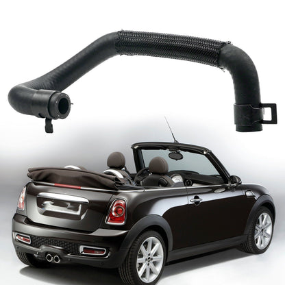 11537565432 Engine Coolant Hose For 2008-2016 MINI R55 R56 R57 R58 R59 R60 R61