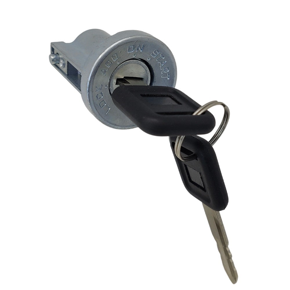 For Isuzu NQR/NPR 1994-2007 Ignition Cylinder + Front Door Locks Set