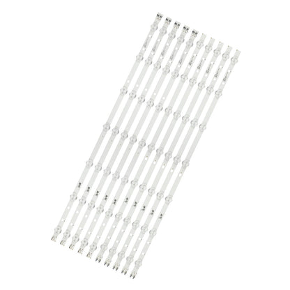 LED Strip 10 for Samsung UE55H6203AK UE55H6203 UN55H6203 UN55H6103 UN55J6201