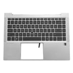 New For HP Elitebook 840 G7 G8 745 G7 G8 Palmrest w/Backlit Keyboard M36312-001