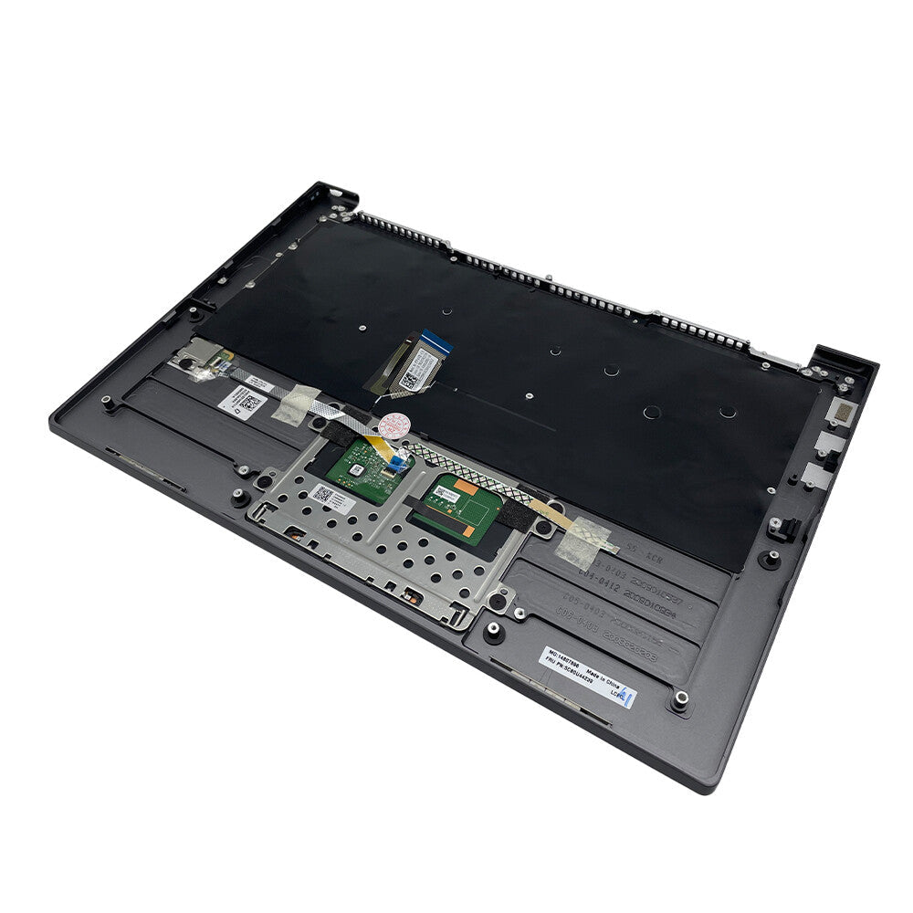For Lenovo ideapad Yoga C940-14IIL 81Q9 Palmrest Keyboard BL Touchpad 5CB0U44246