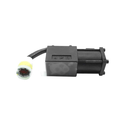 12V Solenoid Coil Valve 91A28-30010 For Mitsubishi Caterpillar Forklift Truck