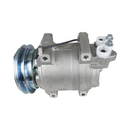 New DKS15D A/C Compressor 506012-2320 For Isuzu 2005-2010 NPR 5.2L NQR US