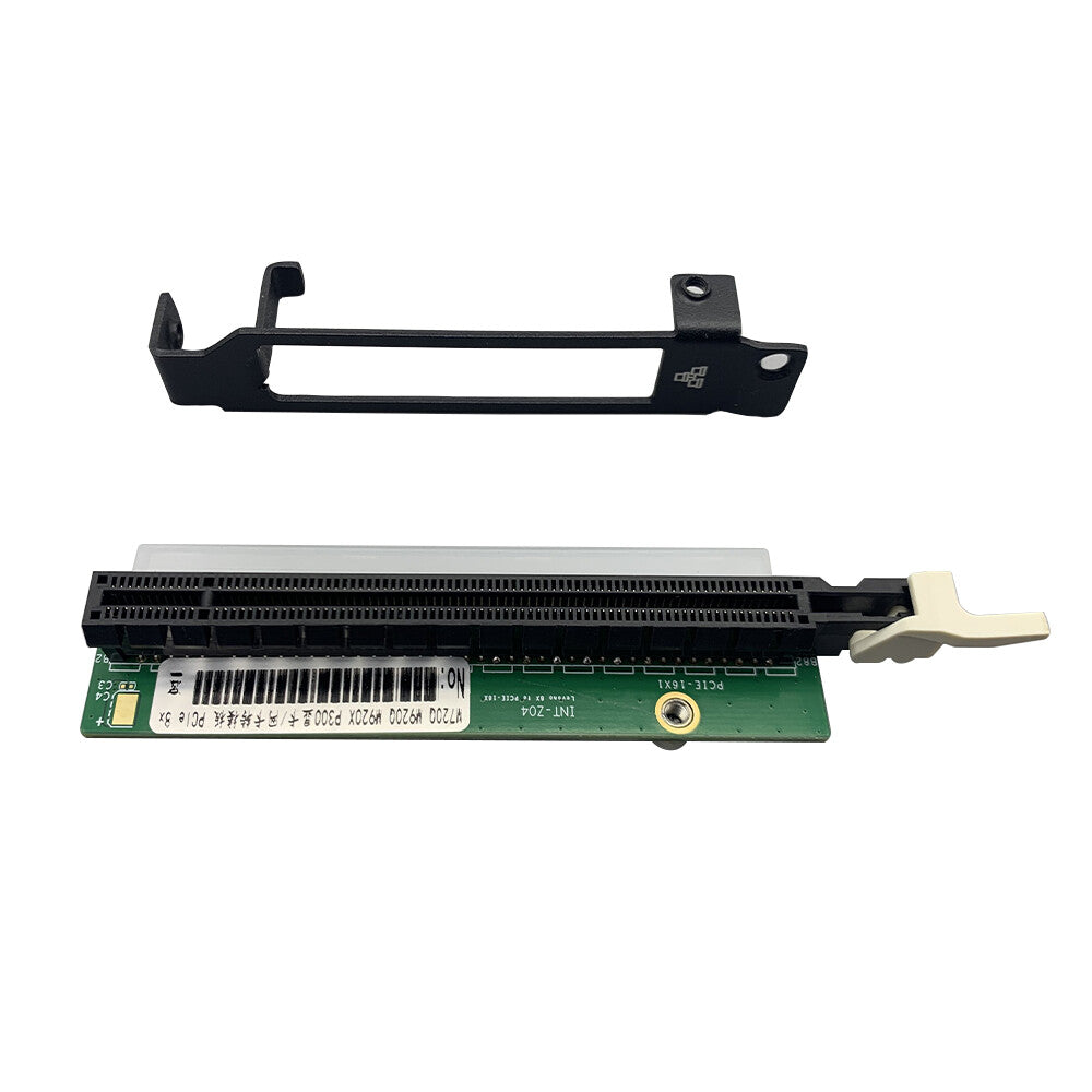 Tiny5 PCIE16 Riser Card 01AJ940 For Lenovo ThinkCentre M920q M910x M720q P330 US
