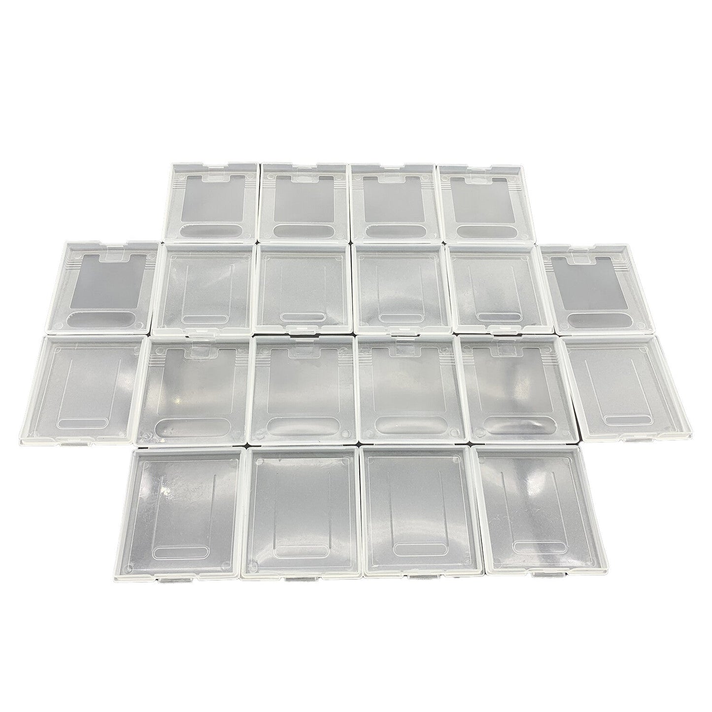 New For Nintendo Game Boy DMG Gameboy Cartridge GBC Cases Dust Covers Case 10Pcs