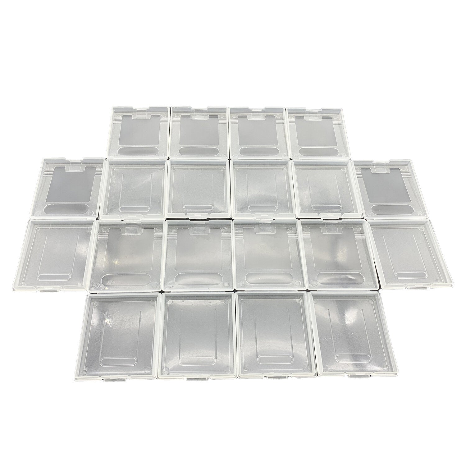 New For Nintendo Game Boy DMG Gameboy Cartridge GBC Cases Dust Covers Case 10Pcs