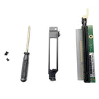 Tiny5 PCIE16 Riser Card 01AJ940 For Lenovo ThinkCentre M920q M910x M720q P330 US