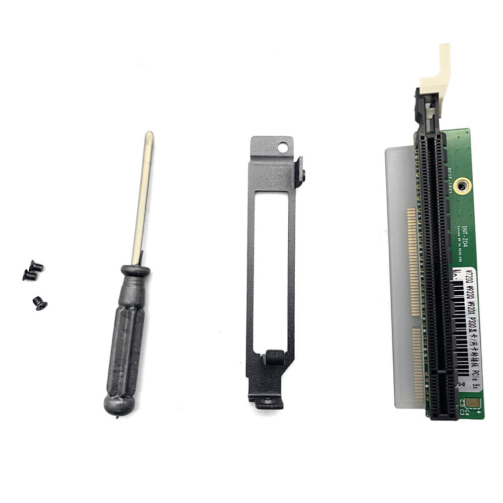Tiny5 PCIE16 Riser Card 01AJ940 For Lenovo ThinkCentre M920q M910x M720q P330 US