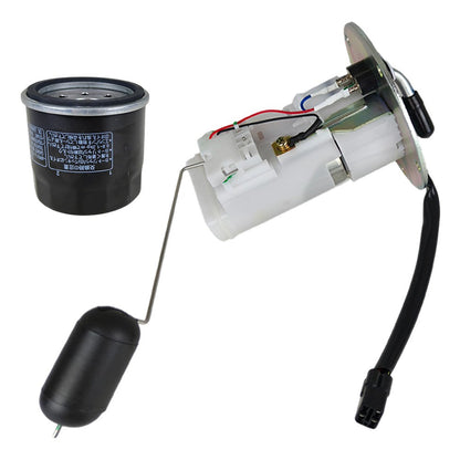 Fuel Pump W/Oil Filter For Kawasaki Ninja 300 EX300 2013-2017 49040-0713