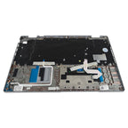 New DDMHF 0DDMHF For Dell Latitude 5530 Palmrest with Backlit Keyboard