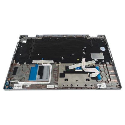 New DDMHF 0DDMHF For Dell Latitude 5530 Palmrest with Backlit Keyboard