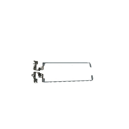 For HP 15-bs013dx 15-bs015dx 15-bs0xx Back Cover Black+ Bezel+ Hinges 924899-001