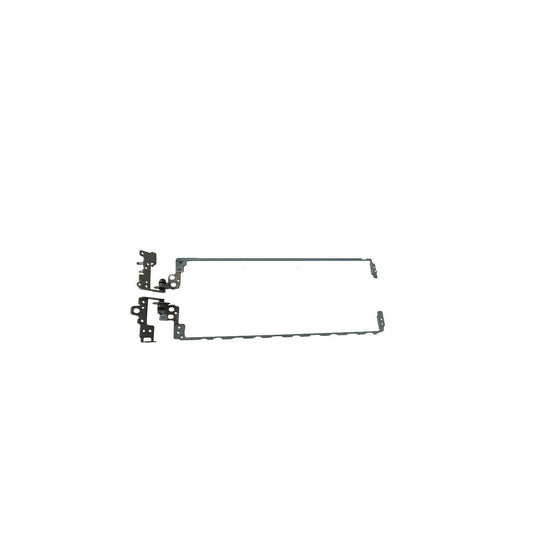 For HP 15-bs013dx 15-bs015dx 15-bs0xx Back Cover Black+ Bezel+ Hinges 924899-001