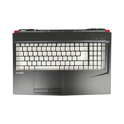 New Upper Case For MSI GL63 GP63VR MS-16P4 MS-16P5 Palmrest Keyboard Bezel Black