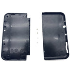 Black Housing Shell Front Back Case Top+ Bottom Cover For New Nintendo 3DS LL