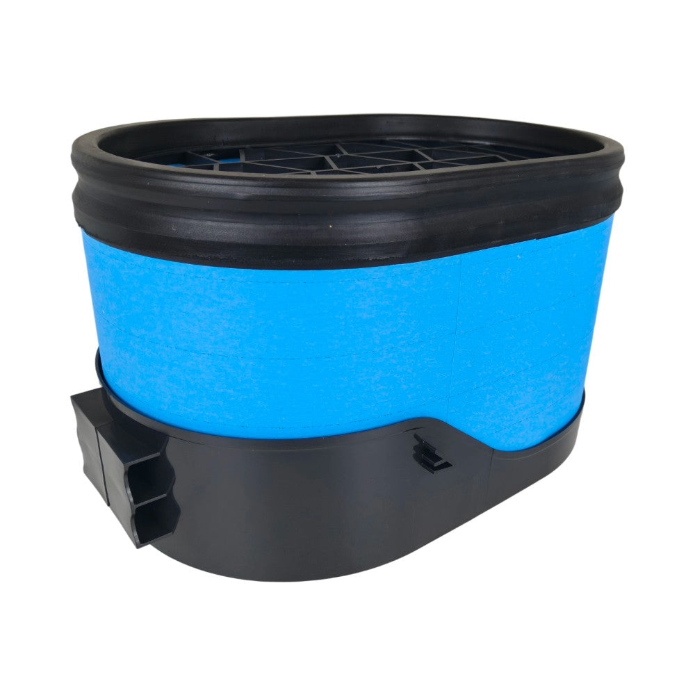 P608667 Air Filter for Primary Obround Powercore 87356545 CA5791 49667