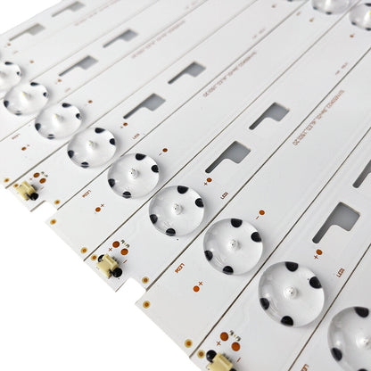 Full Kit LED Strips for SONY XBR-65X810C KD-65X8000C SVY650A22-Rev01-6LED-150120