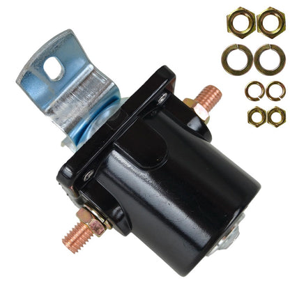 8N11450-12V 3 Post 12 Volt Starter Solenoid For Ford Tractor 2N 8N 9N Tractors