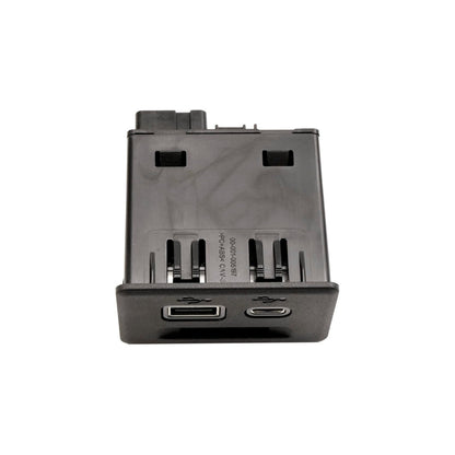 Center Console Auxiliary USB Receptacle Adapter