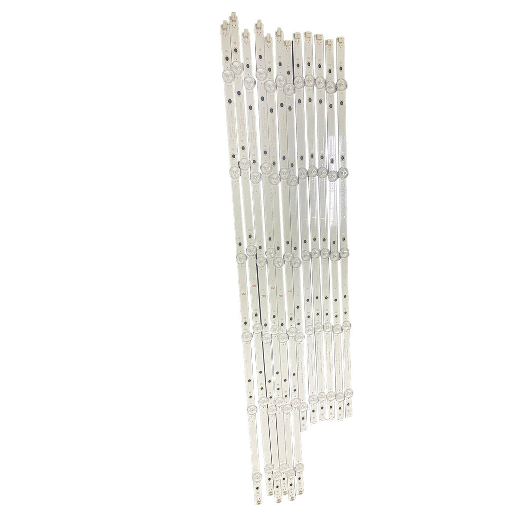 LB65065 LED Backlight Strips (12) For Element E4SW6518RKU E4ST6519RKU New