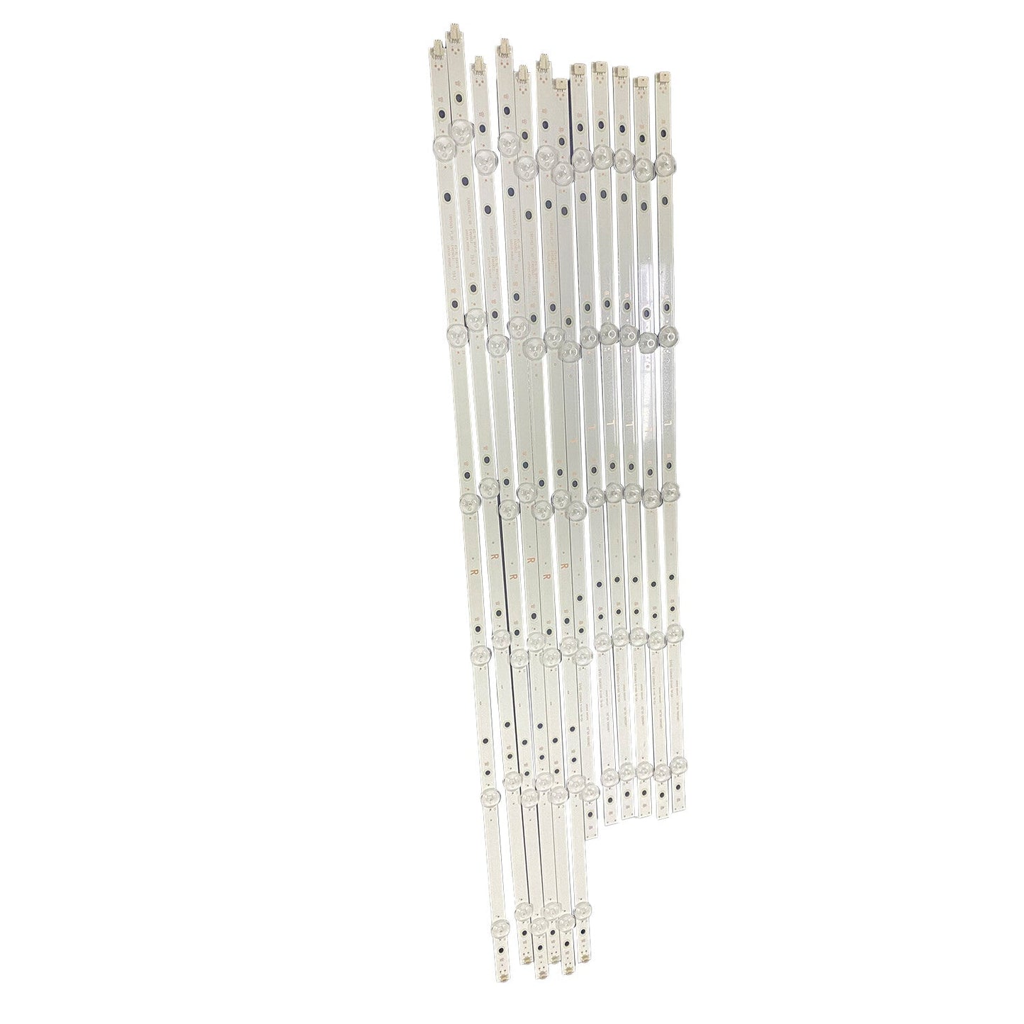 LB65065 LED Backlight Strips (12) For Element E4SW6518RKU E4ST6519RKU New