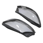 New A Pair Headlight Lens Cover Shell For 2017 Mercedes-Benz S Class W222