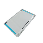 New For HP 15-DW 15-dw1083wm Top Back Cover & Bezel Hinges Silver L52012-001 US