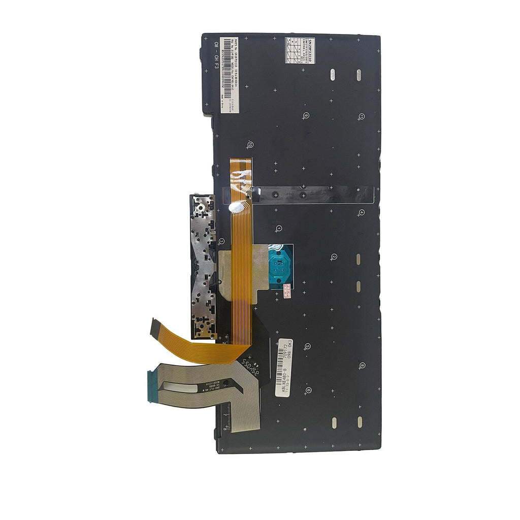 New For Lenovo ThinkPad E480 L480 T480S 01YP360 01YP520 01YP280 Backlit Keyboard