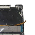 For Dell Latitude 3330 2-in-1 Palmrest Upper Case w/Backlit Keyboard Gray 0P05WP